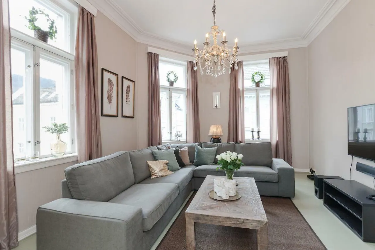Apartmán Rosenbergsgaten 9 Bergen
