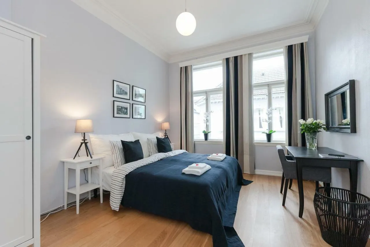 Apartmán Rosenbergsgaten 9 Bergen