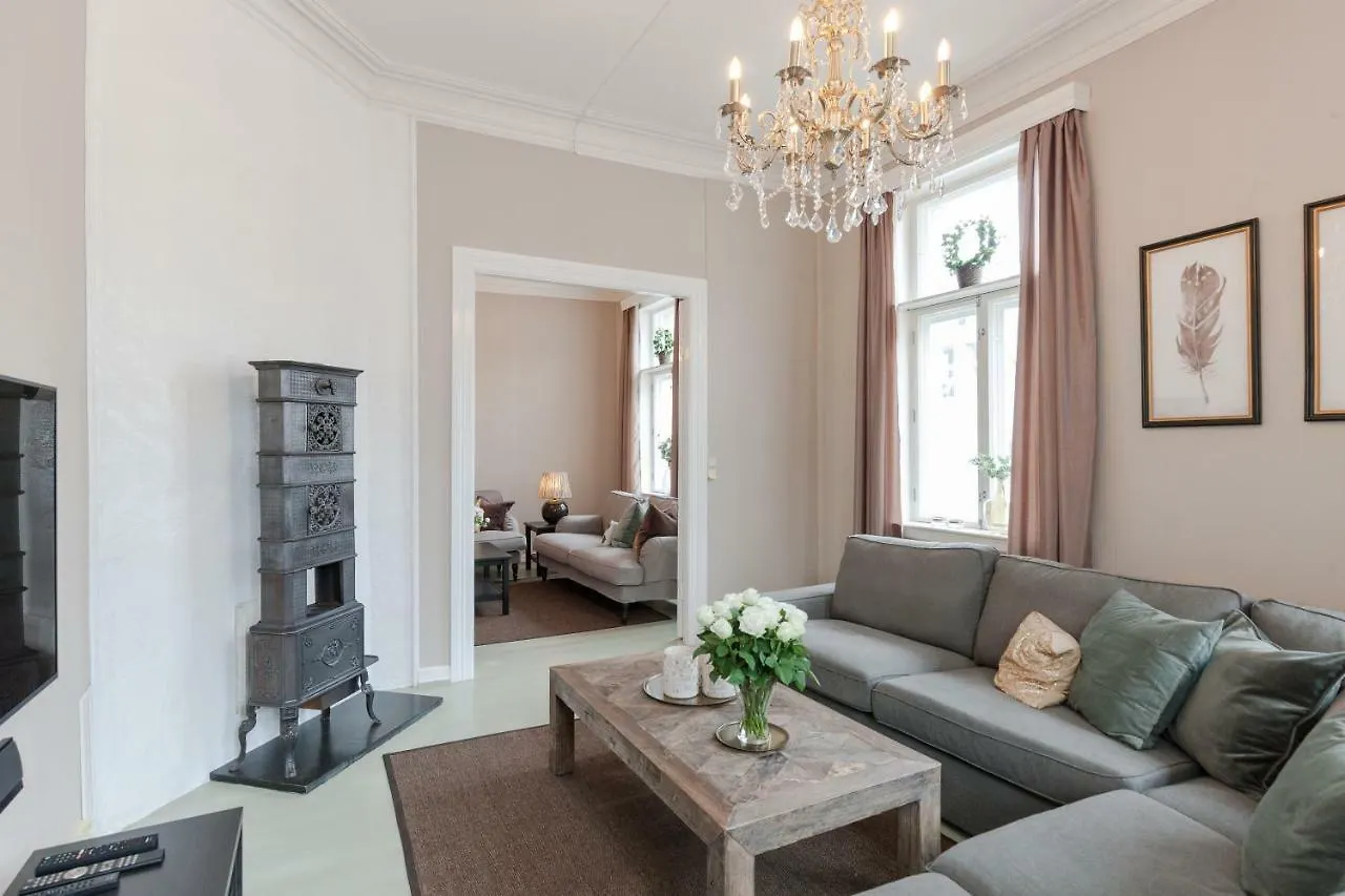 Apartmán Rosenbergsgaten 9 Bergen