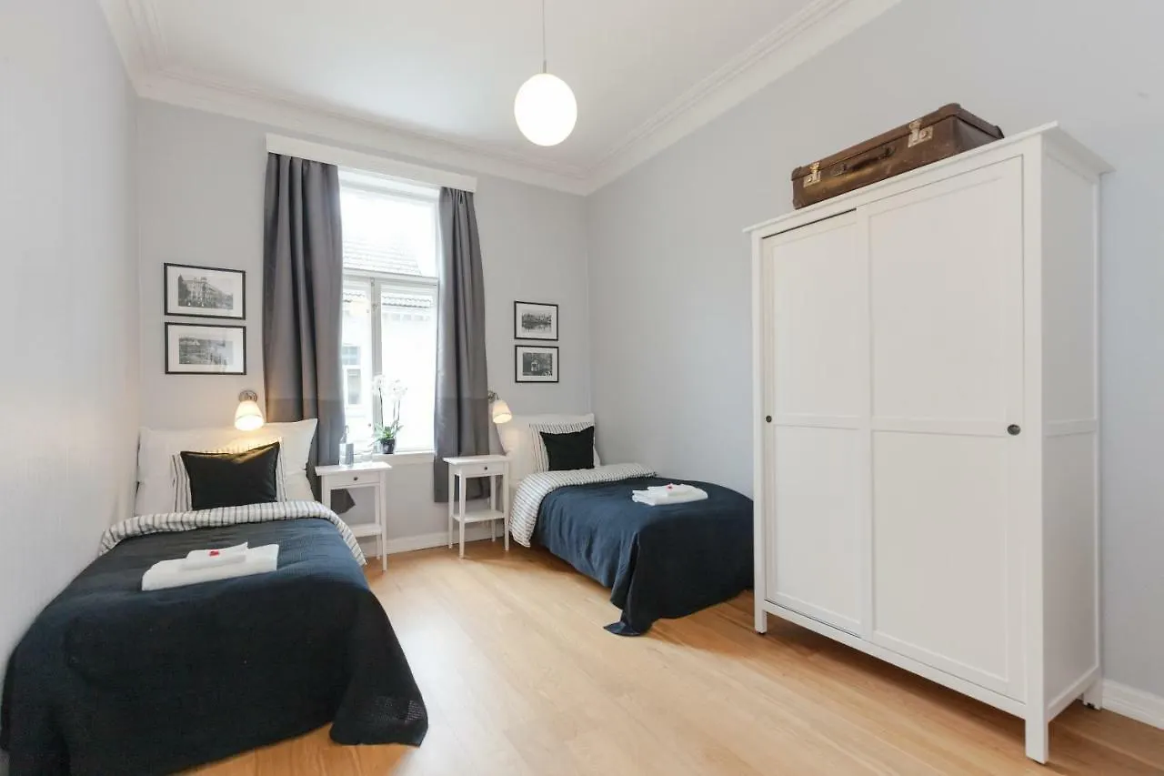 Apartmán Rosenbergsgaten 9 Bergen