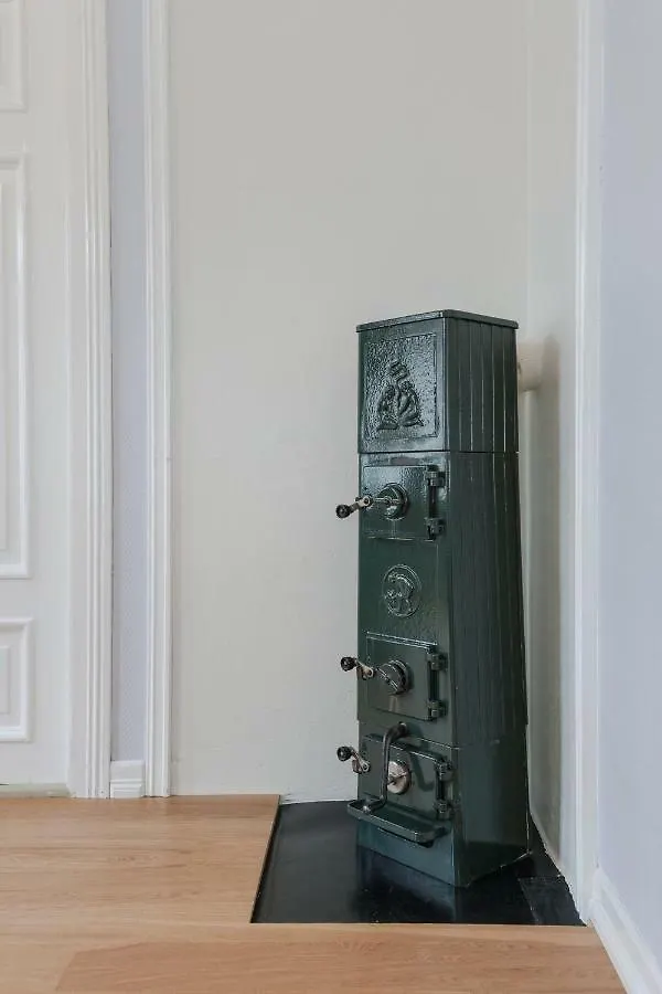 Apartmán Rosenbergsgaten 9 Bergen